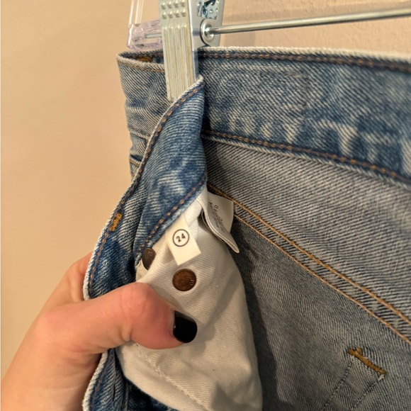 grlfrnd denim shorts - Picture 6 of 8